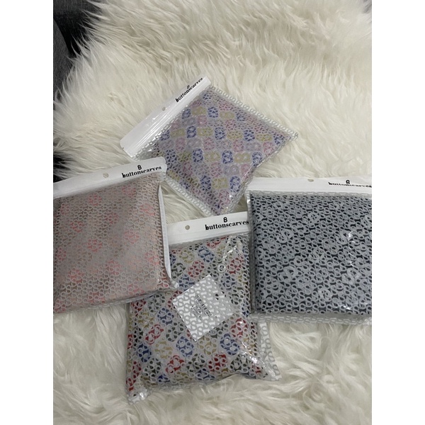 Buttonscarves Tapis Foldable Bag | Tas Belanja | Goodie bag