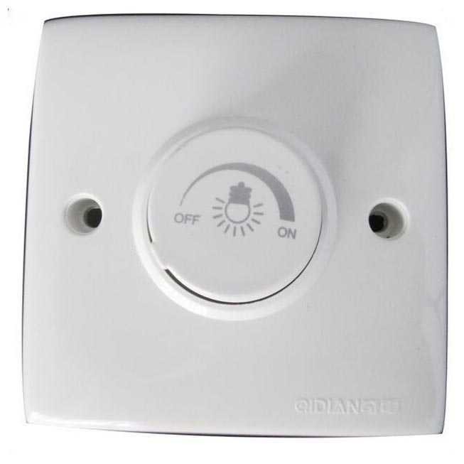 Qidian Saklar Dimmer Lampu