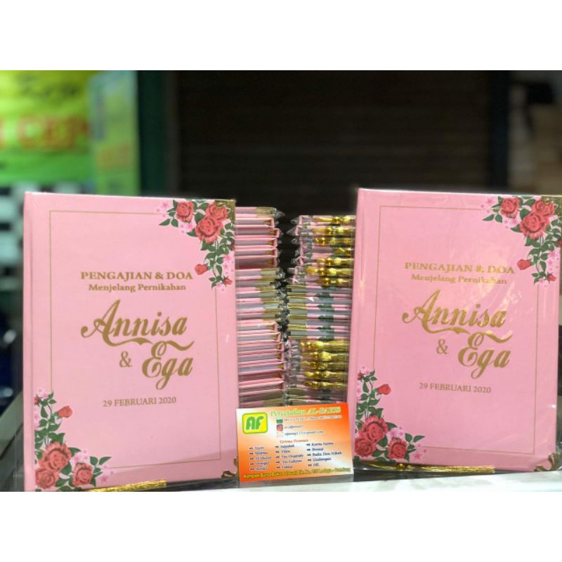 buku pengajian menjelang pernikahan