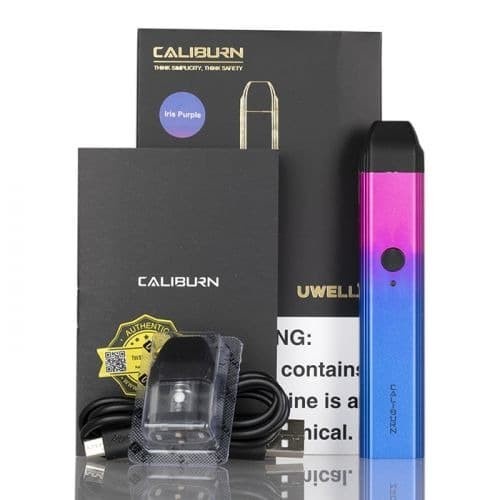 Authentic Uwell Caliburn Pod System