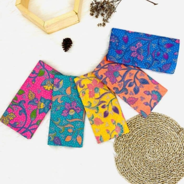 Benang Raja Kain Batik Kain Katun Soft