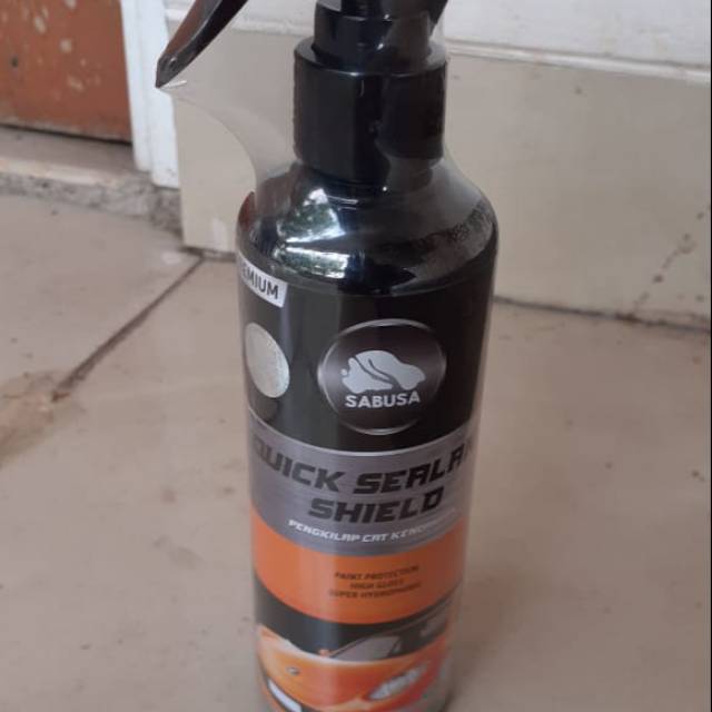 Sabusa pengkilap cat mobil/pembersih mobil