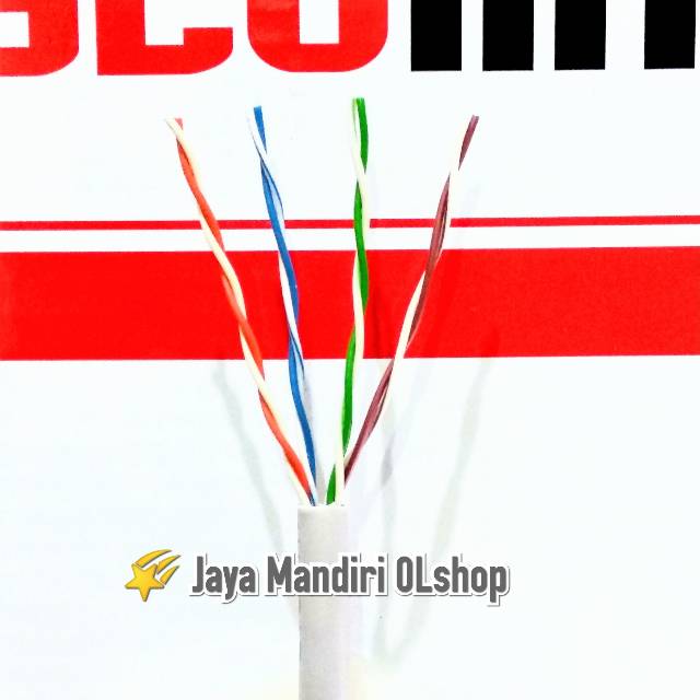 Kabel LAN  UTP 5 Meter Vascolink Cat5e