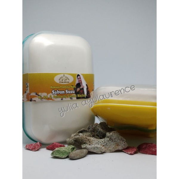 NYOLOWEDI ORI SABUN WAJAH VARIANS SUSU | SABUN MUKA | SABUN MUKA KUSAM | SABUN MUKA BATANG | SABUN M