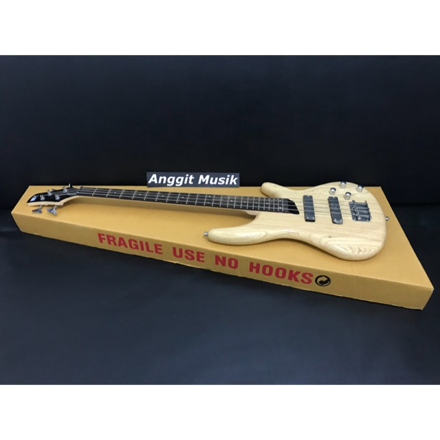 BASS IBANEZ SOUNDGEAR SDGR ( NATURAL )