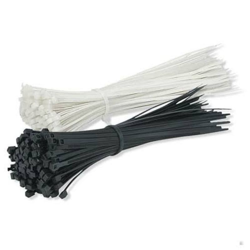 

KABEL TIES 2,5 X 150mm, 100mm ISI 100pcs