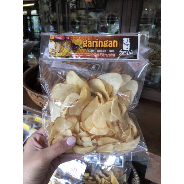 

Keripik Singkong
