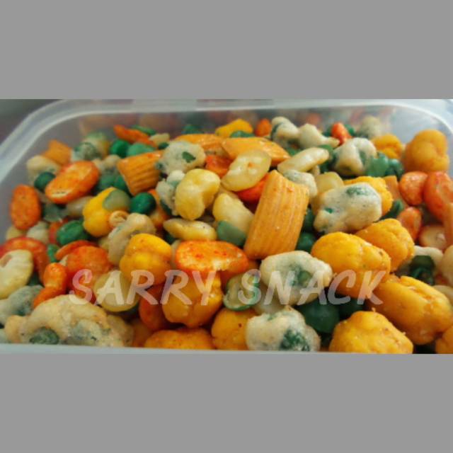 

KACANG CAMPUR / KACANG MIX 250g- 500g