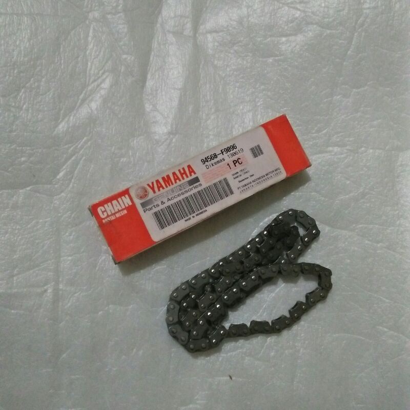 rantai kamprat Vixion New original kode part 94568 F9096