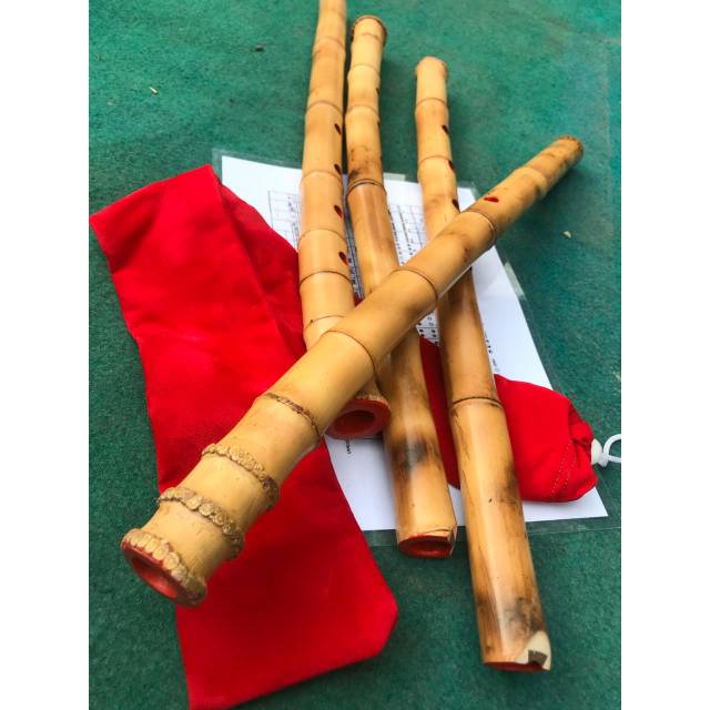

Shakuhachi 5 holes