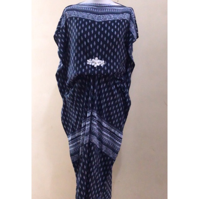 Kaftan kain rayon