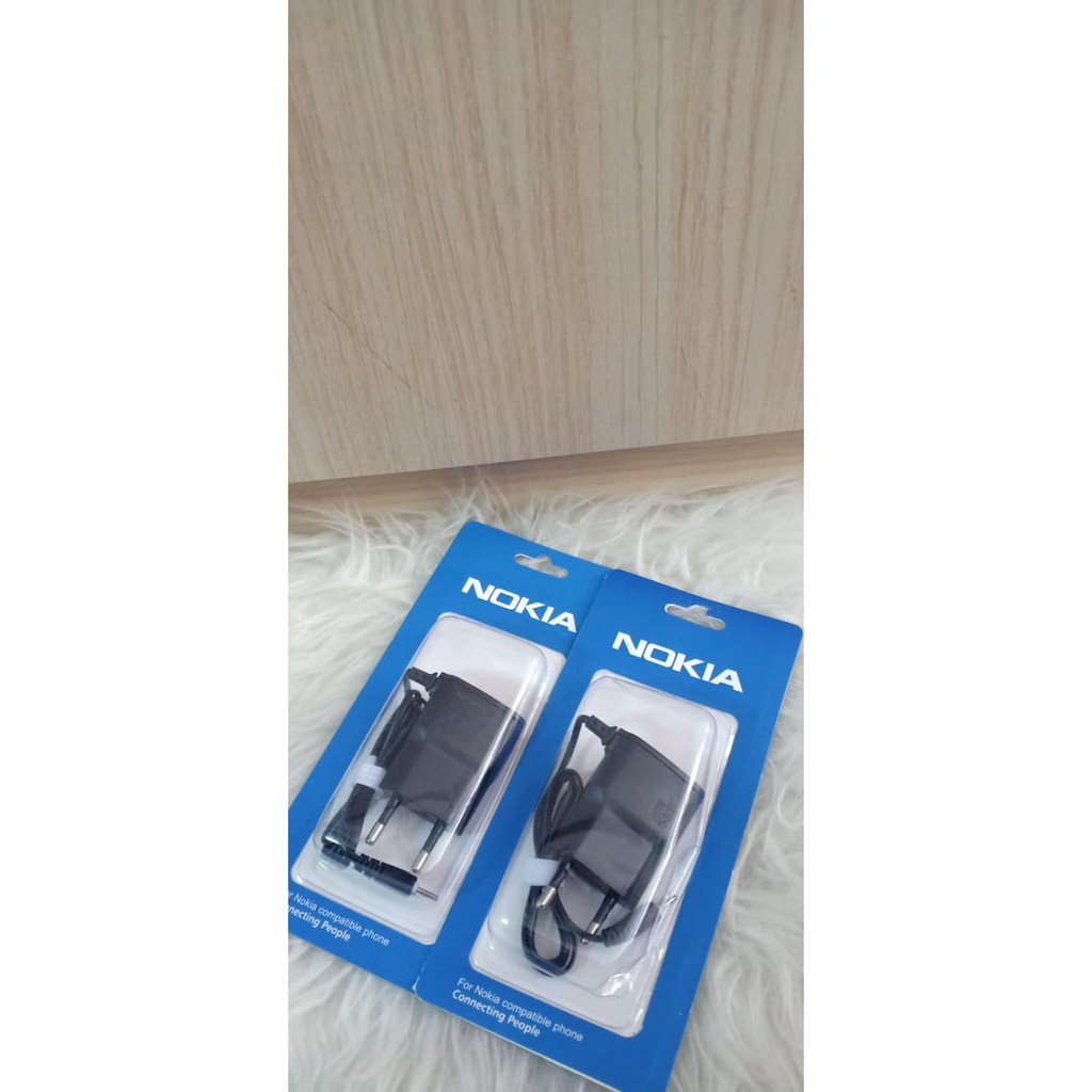 CHARGER HP NOKIA JADUL MURAH COLOKAN KECIL N70 CAS