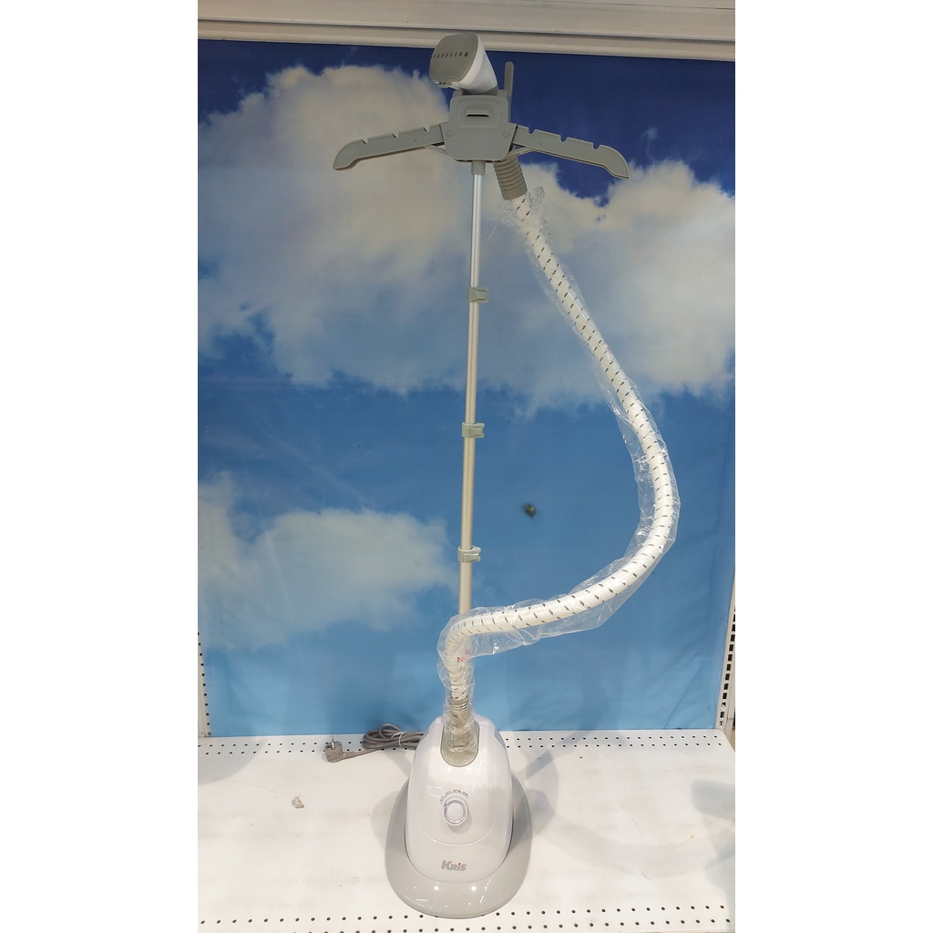 KRIS SETRIKA UAP GANTUNG / GARMENT STEAMER 1L / PENGHALUS PAKAIAN