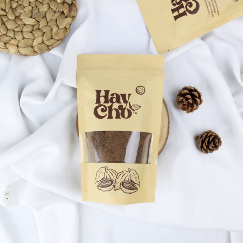 

Hay Cho cokelat bubuk original 180 gram