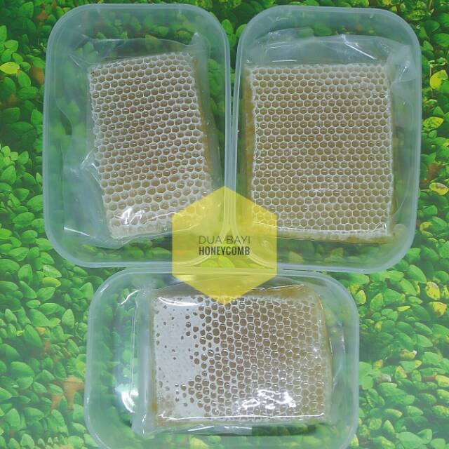 

Madu Sarang lebah Apis Melifera 250 gr