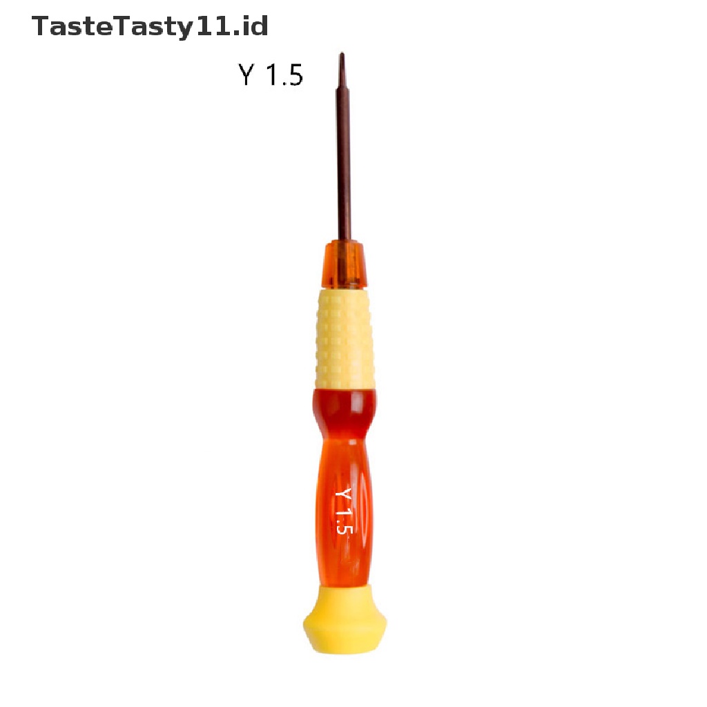 Tastetasty Obeng Bentuk Y 1.5 &quot;