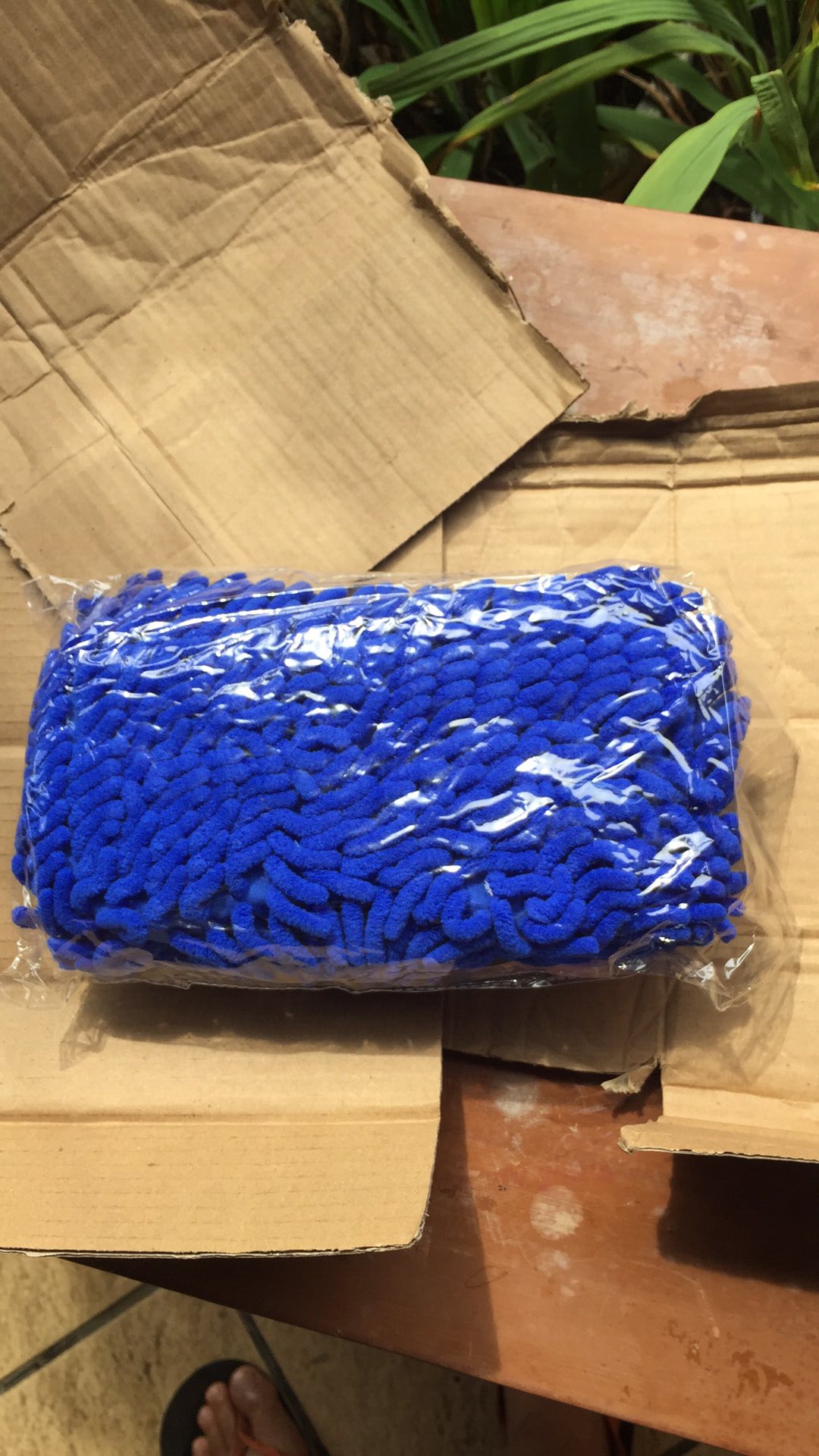 Sponge Spon Cendol Microfiber Serbaguna Detailing Cuci Mobil Motor