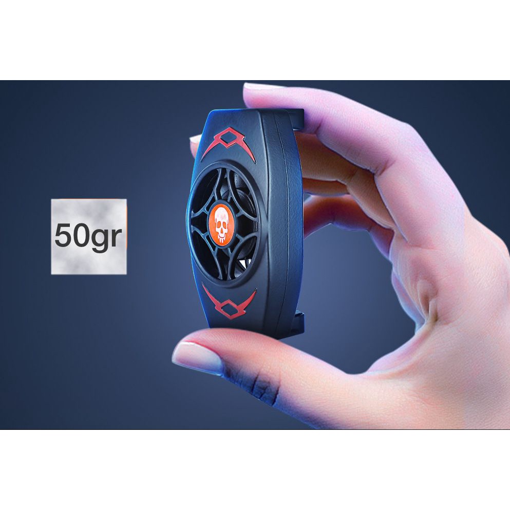 Kipas angin gamer kipas pendingin Radiator HP X13 fan usb G6