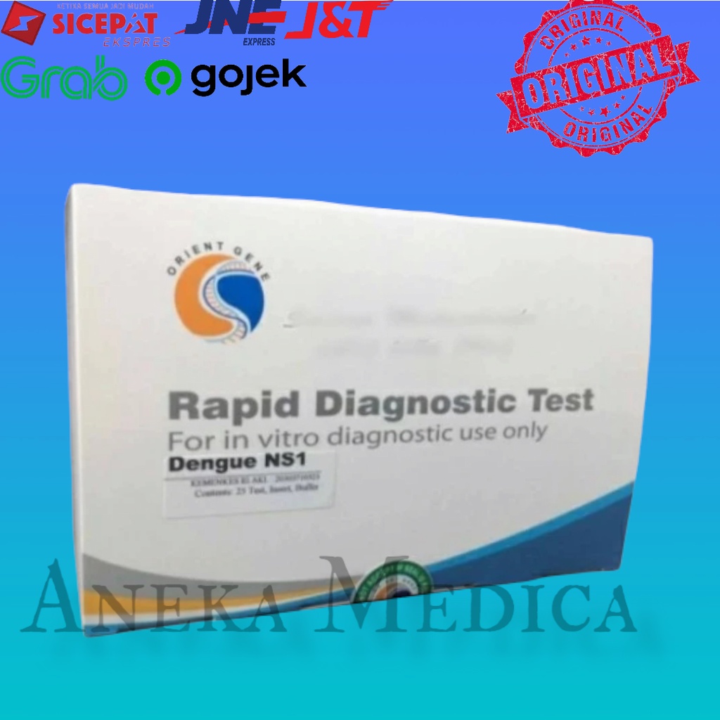 orient gene dengue Ns1 device