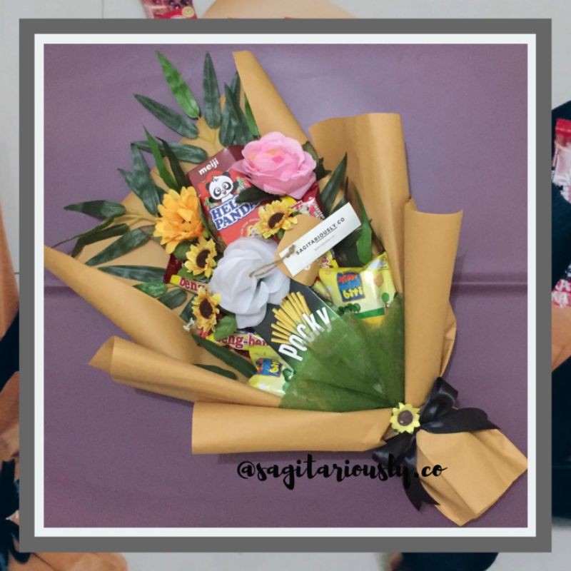 Bouquet wisuda