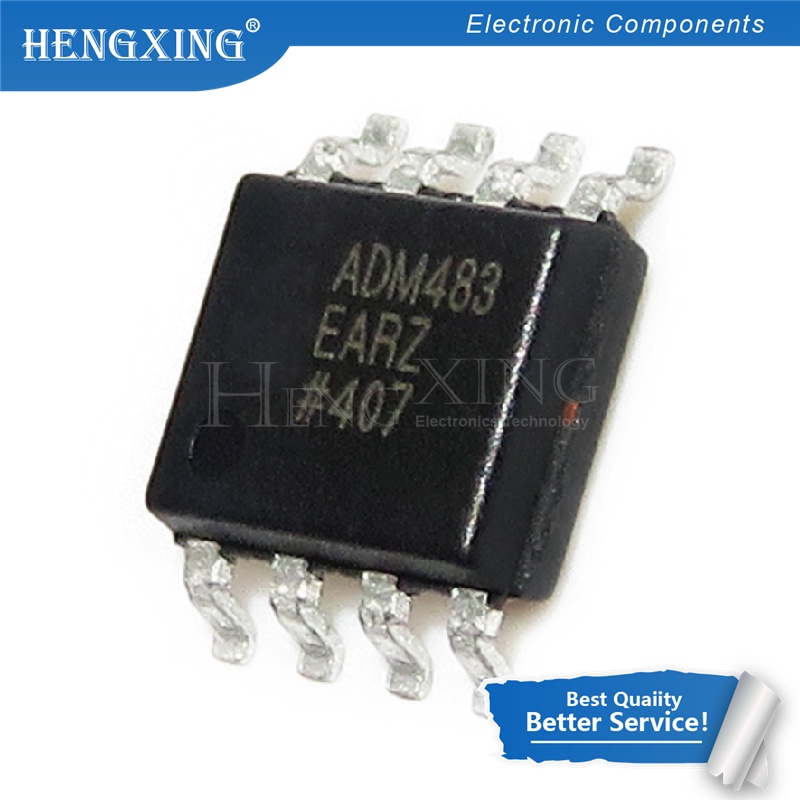 100pcs Ic ADM483EARZ ADM483EAR ADM483 SOP-8