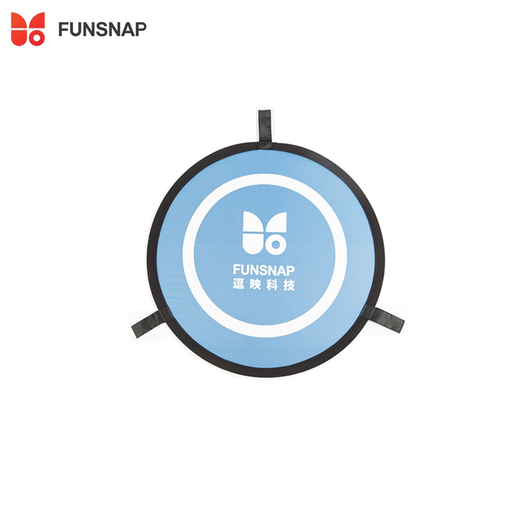 Funsnap Drone Landing Pad Package / Tempat Mendarat Drone Universal