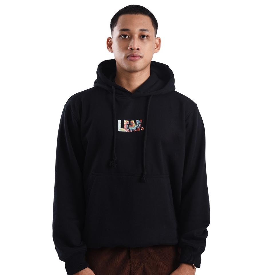 [ProdukWIP] LEAF OG Logo Tie Dye Hoodie NM2G