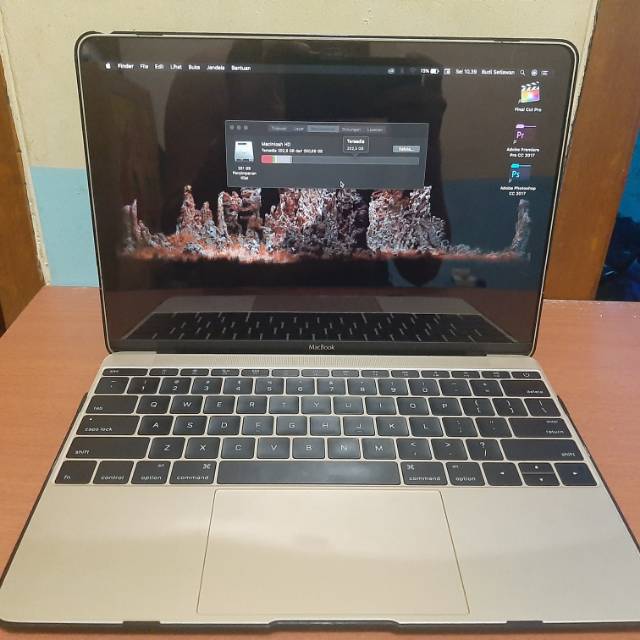 MacBook Retina 12 inch early 2015