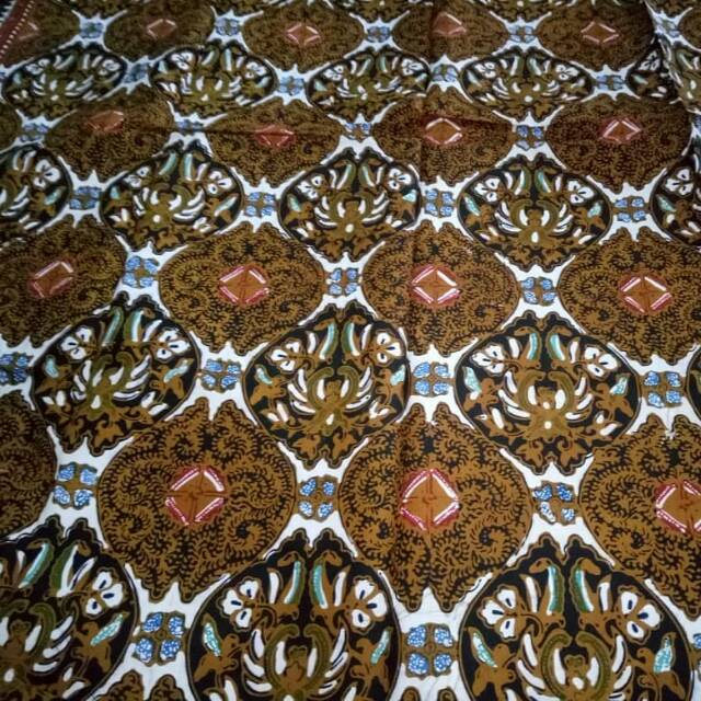 Jenis Bahan Kain Batik Yang Bagus Sekilas Bahan