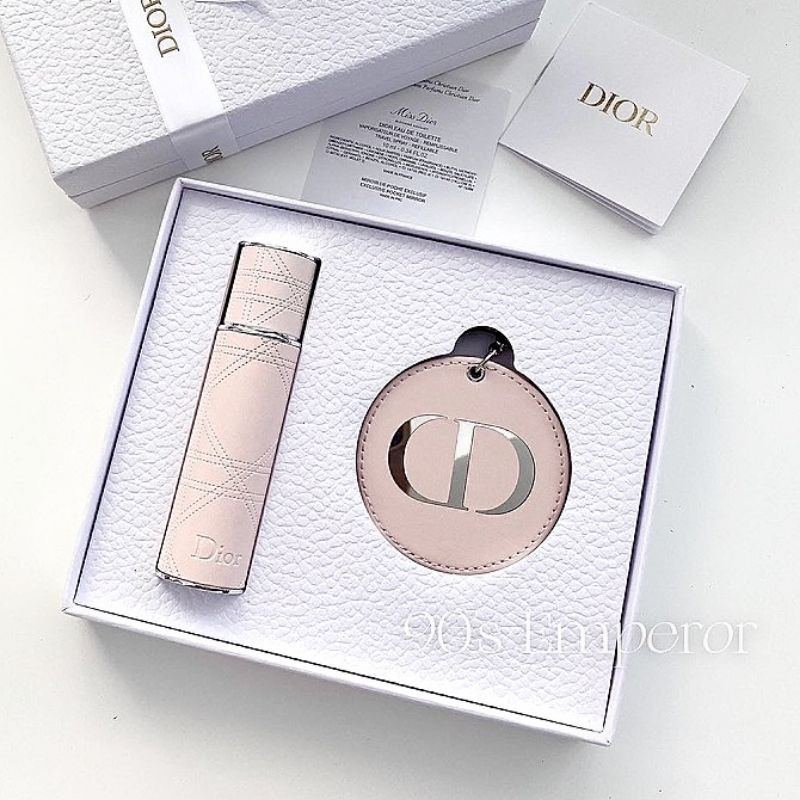 [ Get 2 pc ] Dior Parfum Travel Size / Travel Set / Trial Kit / GiftSet / Kado