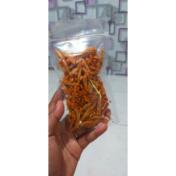 

BASRENG STIK // ORI // BALADO // PEDAS DAUN JERUK