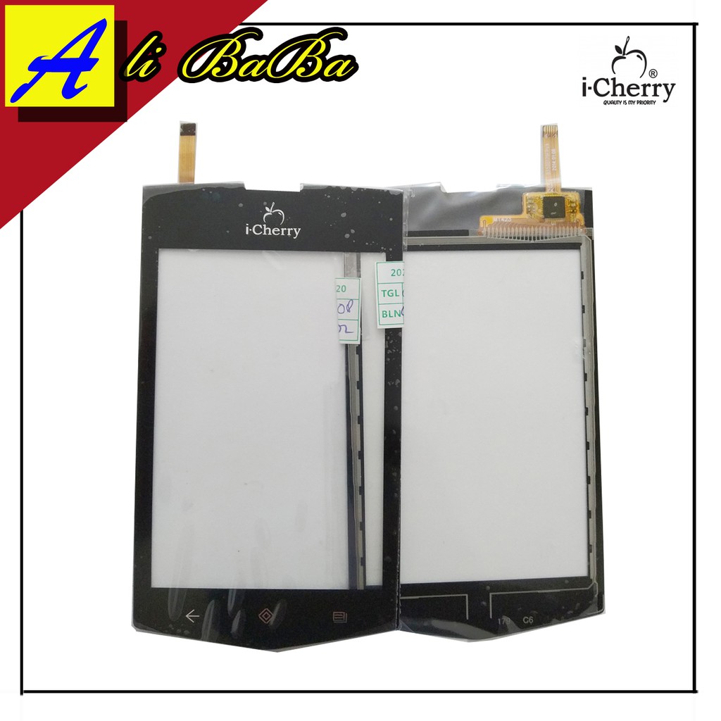 Touchscreen i-cherry C217 - icherry C217 Layar Sentuh HP i-cherry C217 Kaca HP icherry C217
