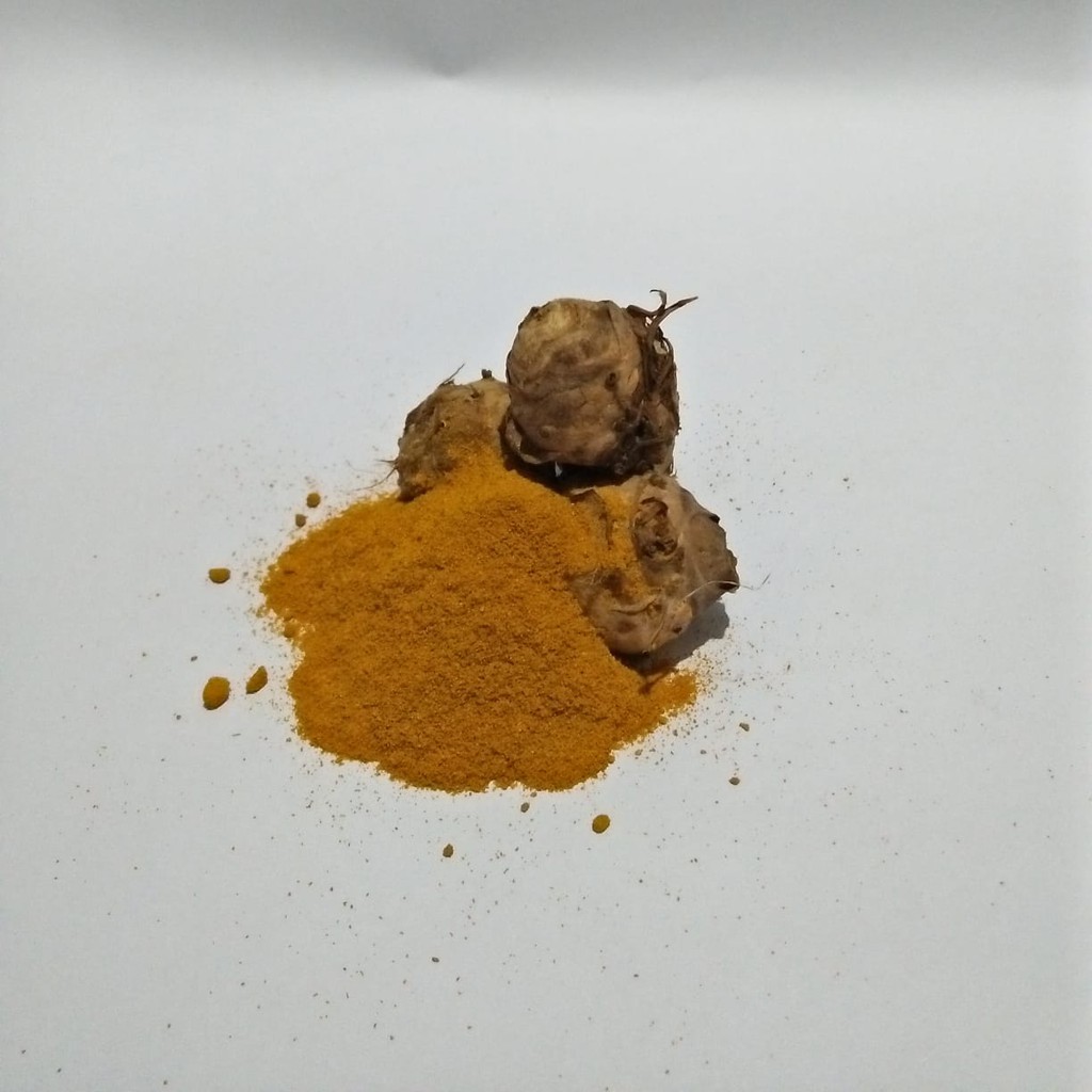 

Kunir/ Kunyit bubuk (Turmeric Powder) 1kg