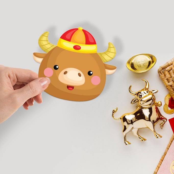 

Jual | Sale | Diskon Angpao imlek 3D unik (isi 6) - CNY Ox Terlaris | Terpercaya
