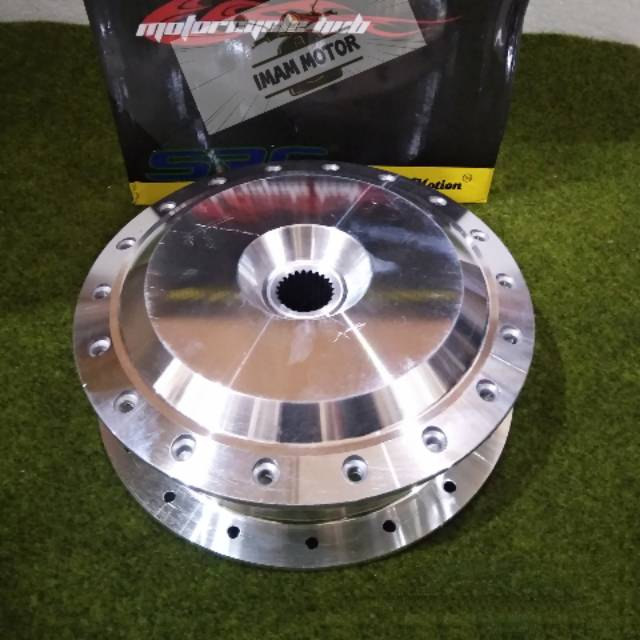 Tromol belakang vario110- beat chrom