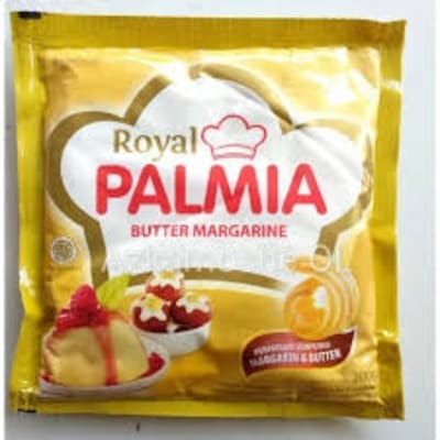 

Butter Margarin Palmia Royal 200 gr