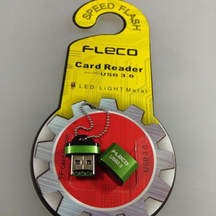 Ak | Fleco Card Reader Usb 3.0 To Micro Sd