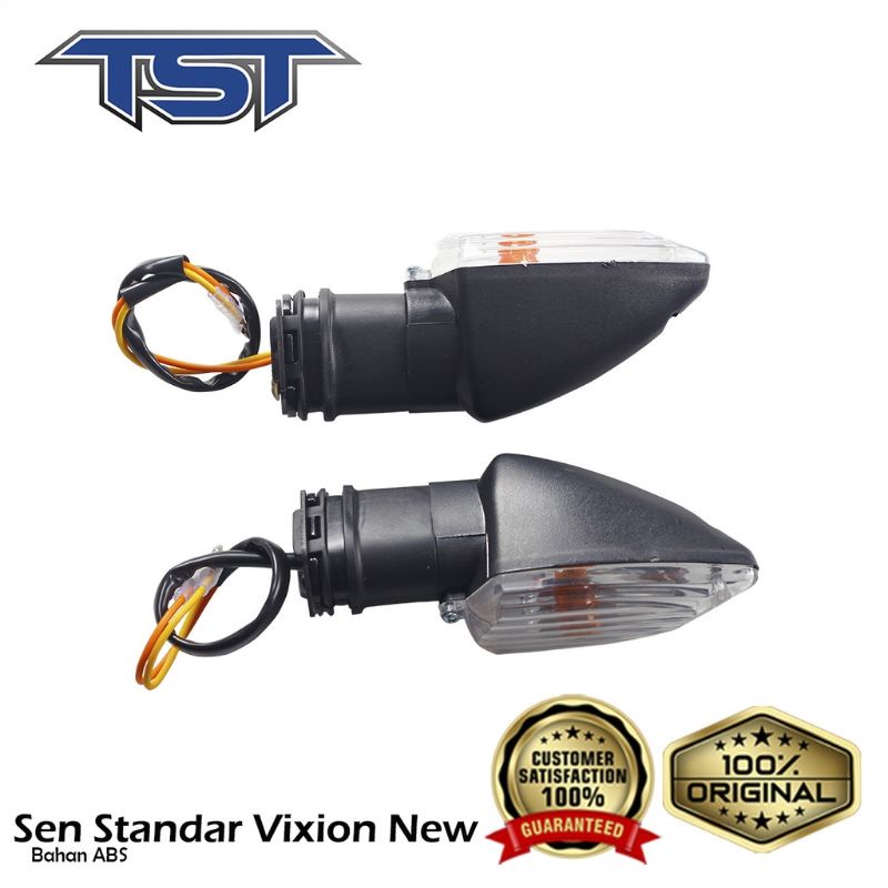 Lampu sein Vixion new mini Sen Sepasang TST