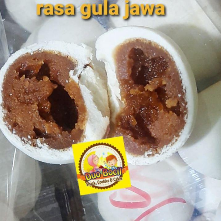 

[KODE JG90N] Kue Mino Nopia Spesial Khas Banyumas 300 Gram (ada 2 Rasa) Duo Bocil Snack