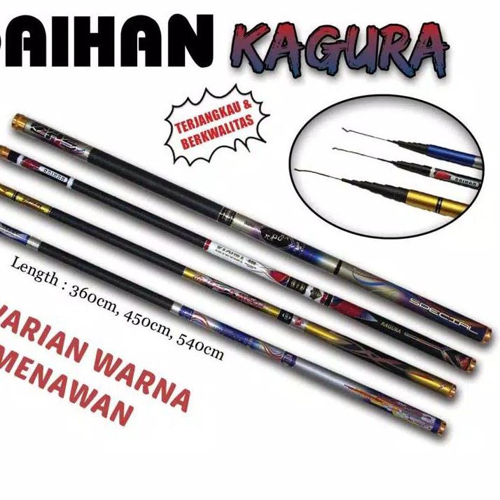♠ JORAN TEGEK CARBON DAIHAN KAGURA 360, 450, 540 ,..
