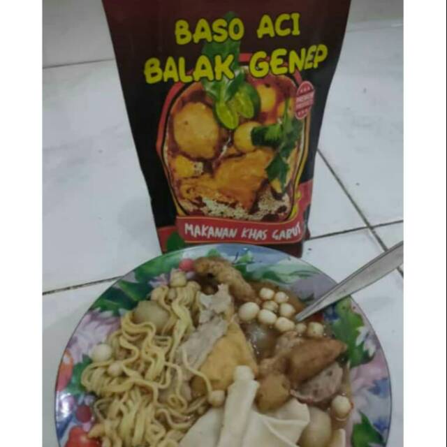 

Baso Aci Balak Genep