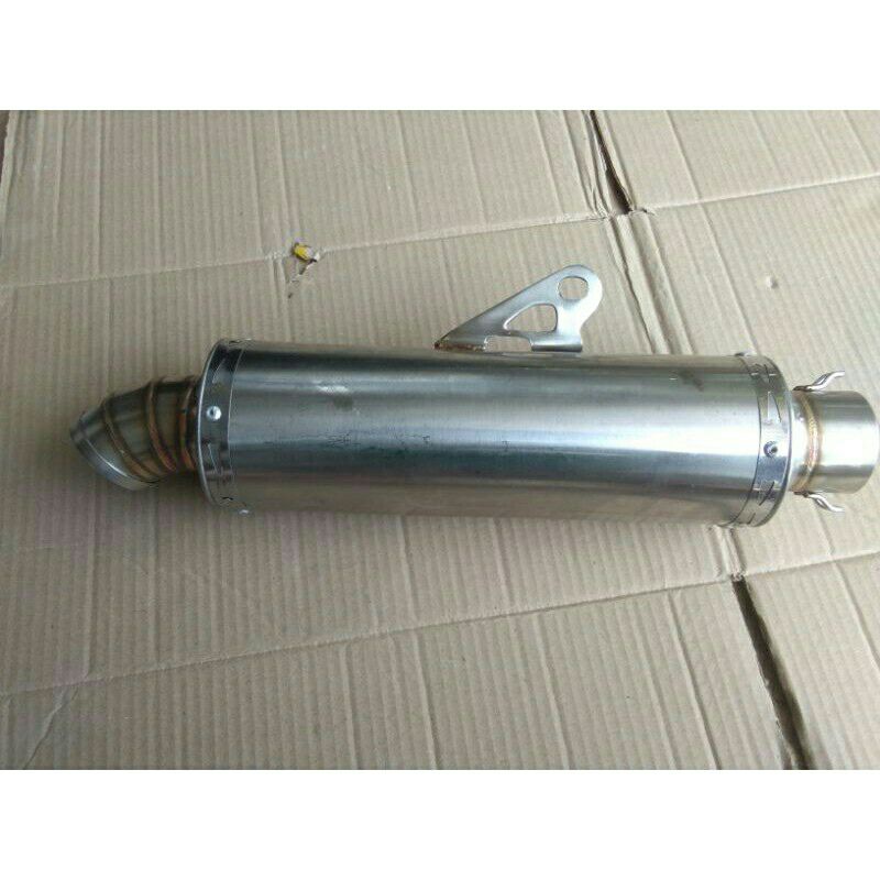 silencer knalpot polosan silencer knalpot only inlet 50