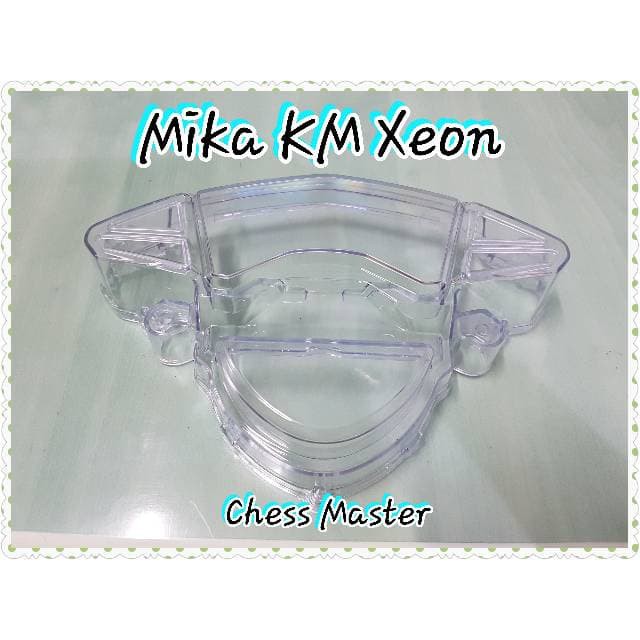 Kaca/Mika Kilometer Yamaha Xeon Variasi
