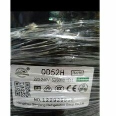 Compresor QD52H Kulkas Original.