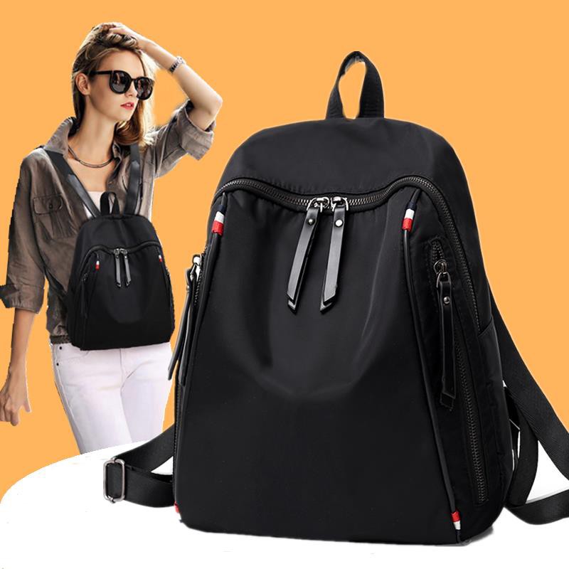 Tas Ransel Wanita Ukuran Besar / Tas Ransel Gendong Ukuran Besar Hitam Pink Peach Kulit Wanita Laptop Elevenia / Tas ransel sekarang memangs memang oke, terutama bisa memuat barang yang agak besar.