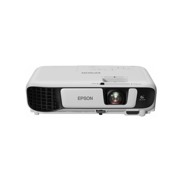 Jual Proyektor Epson Eb X51 Ebx51 Eb X51 Pengganti Eb X450 Xga 3800 Lumens Shopee Indonesia 9524