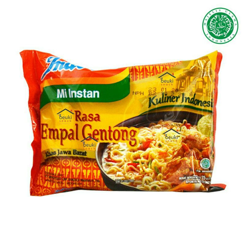 

Mie Rasa Empal Gentong || makanan Asli cirebon