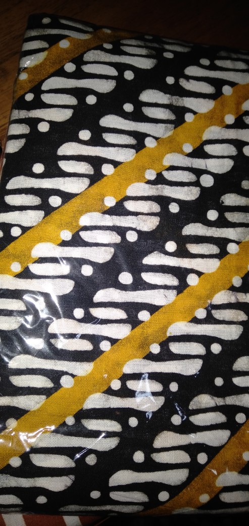 Sdq Kain Batik Cap Garutan Hijau Kain Bahan Batik Cap Hijau Batik Pekalongan