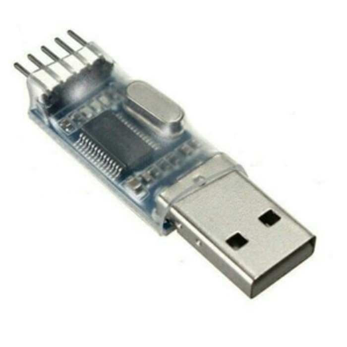 USB to TTL Converter PL2303 - Arduino Pro Mini Uploader