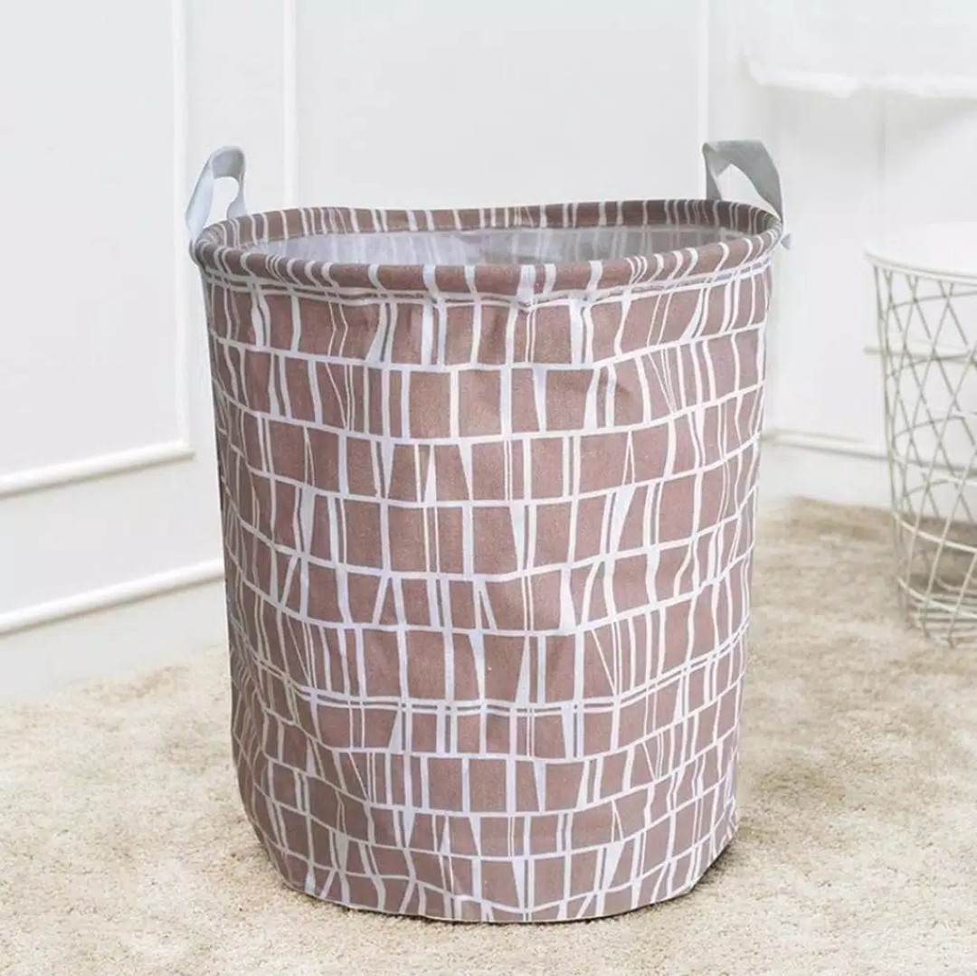 Keranjang Baju Kotor Laundry Bag Keranjang Laundry Tempat Penyimpanan Baju Alat Rumah Tangga 019